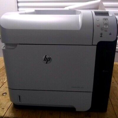 LaserJet M601n
