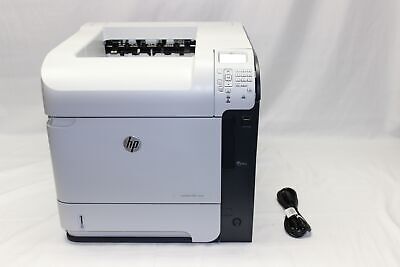 LaserJet M603dn
