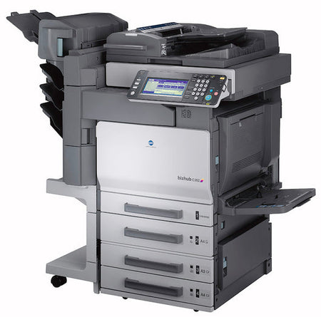 BizHub C352