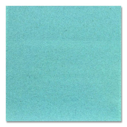 Sellars TOOLBOX Blue Shop Towels, 1-Ply, 10 x 12, Blue, 200 Sheets/Box, 4 Boxes/Carton