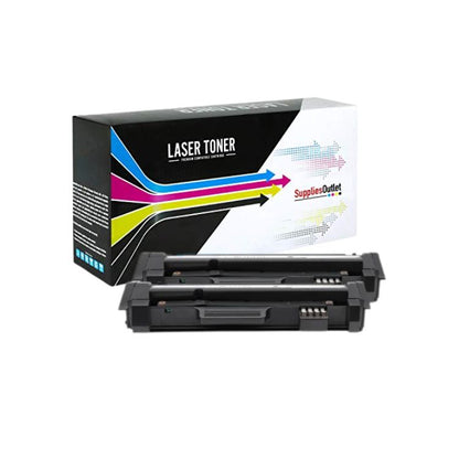 Compatible Samsung MLT-D116L Black  High Yield Toner Cartridge