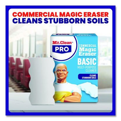 Mr. Clean Magic Eraser Original Scrubbers, 6 Per Box, Case Of 6 Boxes
