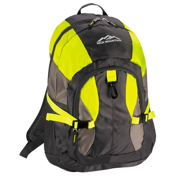 High Mountain Deluxe Backpack