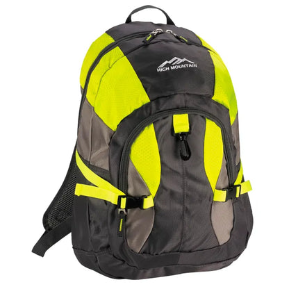 High Mountain Deluxe Backpack