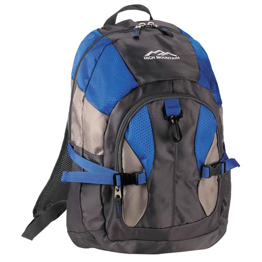 High Mountain Deluxe Backpack