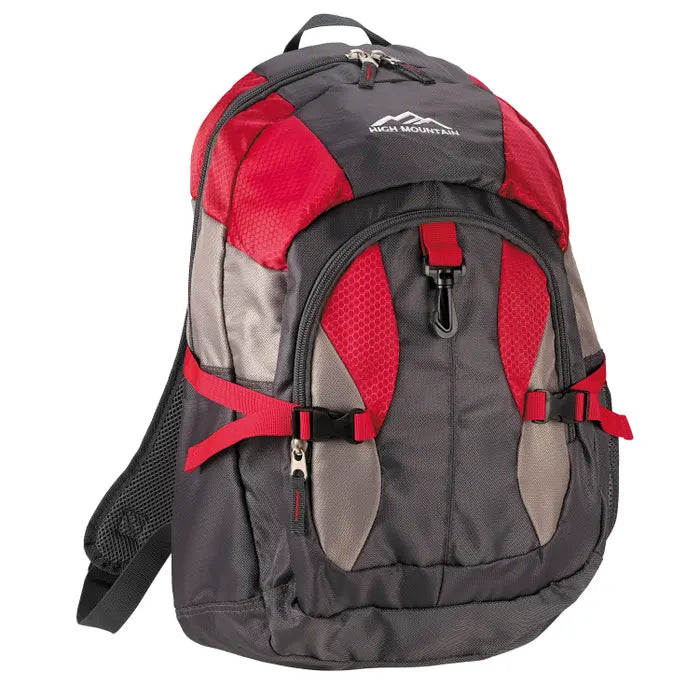 High Mountain Deluxe Backpack