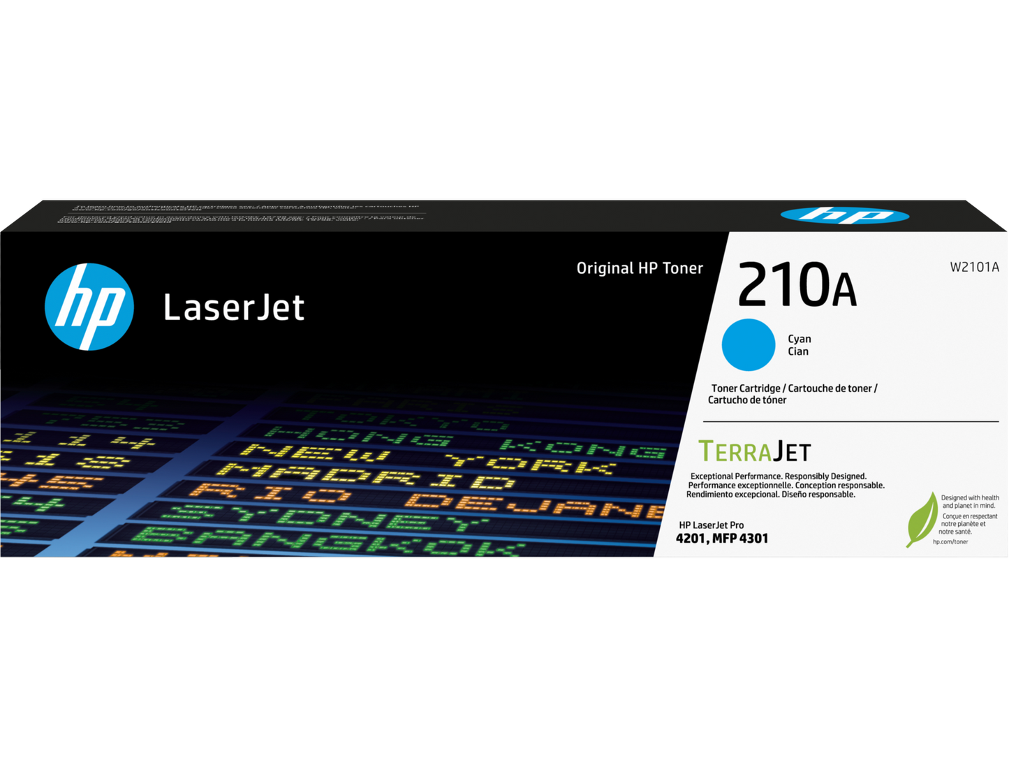 HP 210A (All Colors) Toner Cartridge - OEM
