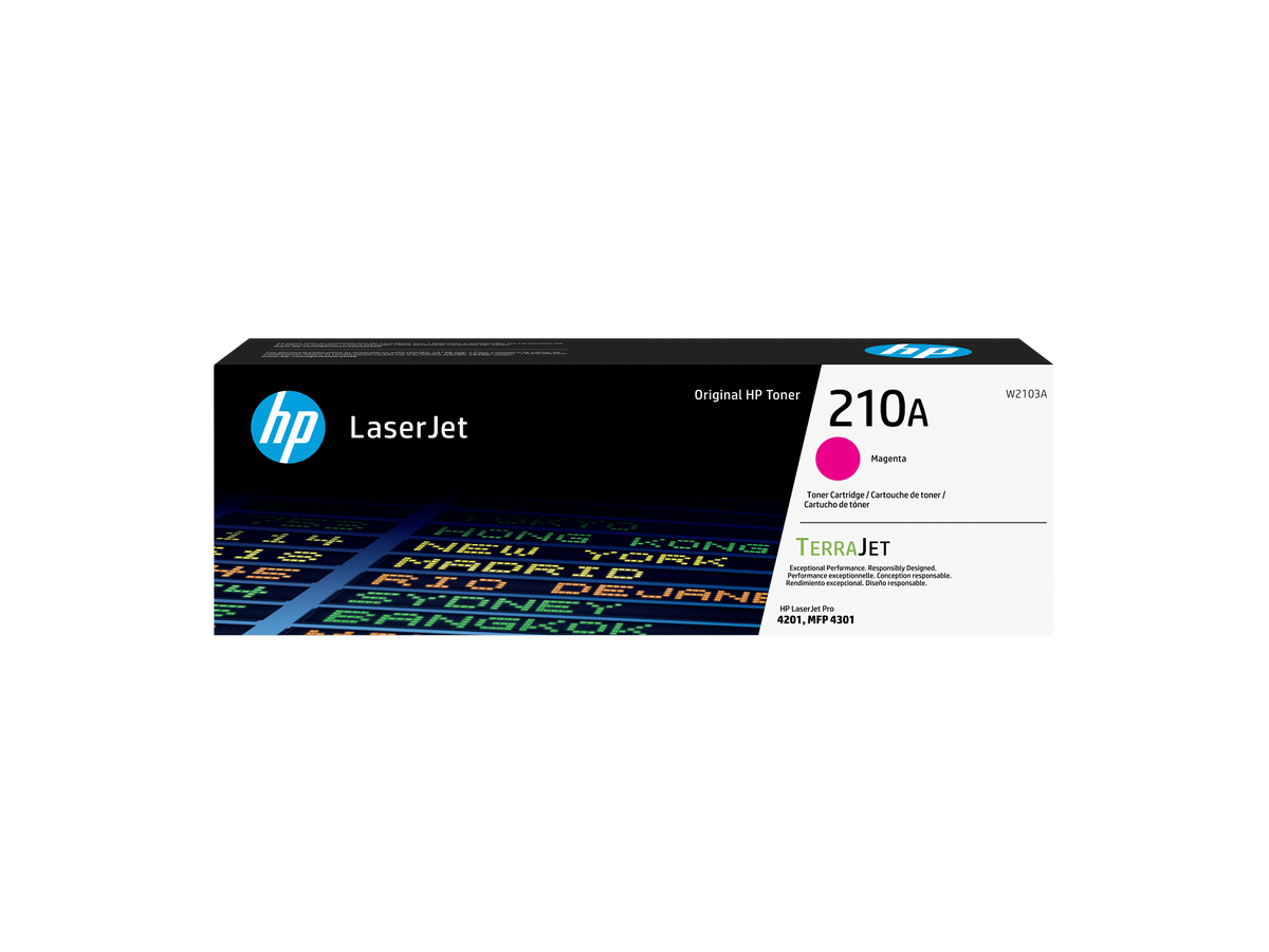 Hp Rinter 210 Ink HP 210A (All Colors) Toner Cartridge - OEM | Supplies Outlet LLC