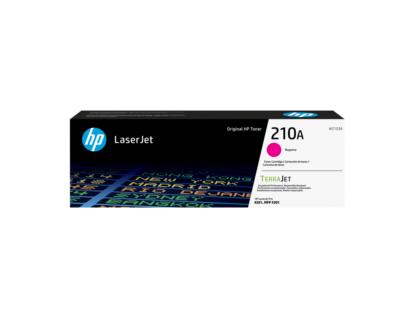 HP 210A (All Colors) Toner Cartridge - OEM
