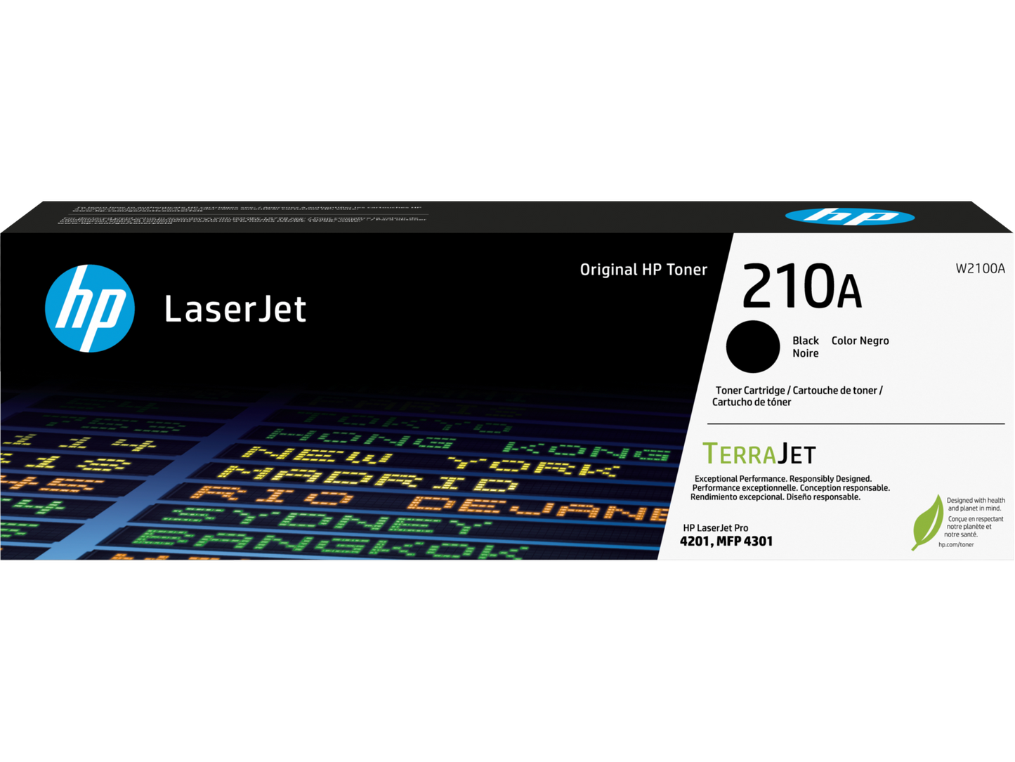 HP 210A (All Colors) Toner Cartridge - OEM