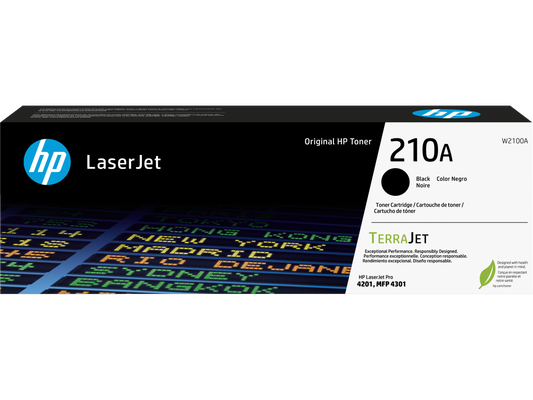 HP 210A (All Colors) Toner Cartridge - OEM