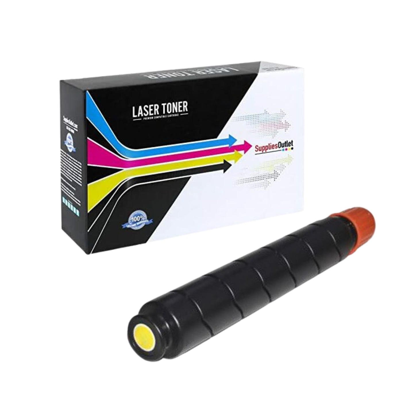 Compatible Canon GPR-31 All Colors Toner Cartridge -  Black 36,000 - Color 27,000 Page Yield