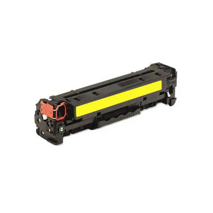 Compatible Canon 131 All Colors High Yield Toner Cartridge - Color 1,500 - Black 2,400 Page Yield