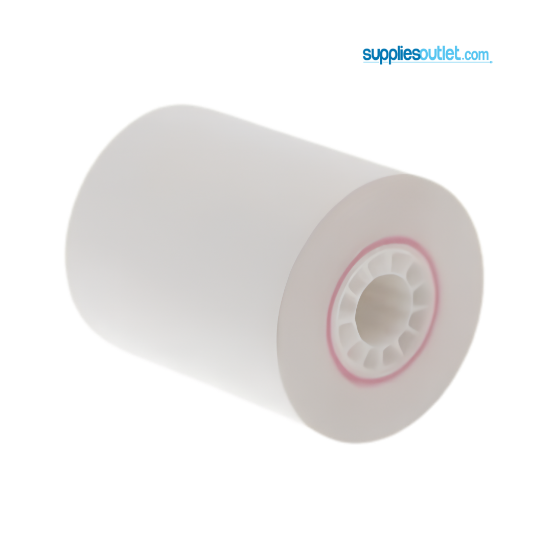 2 1/4" x 50' Thermal Paper Rolls (50 Rolls)
