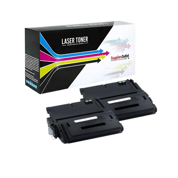 Compatible HP Q5942A Black Toner Cartridge - 10,000 Page Yield