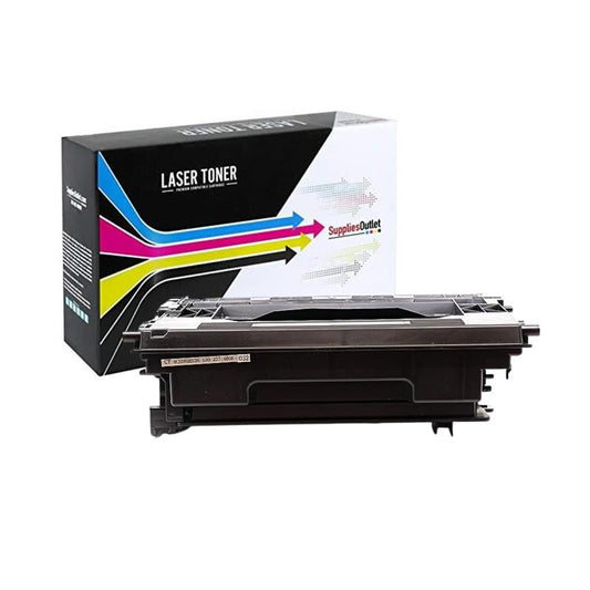 Compatible HP 37A (CF237A) Black Toner Cartridge - 11,000 Page Yield