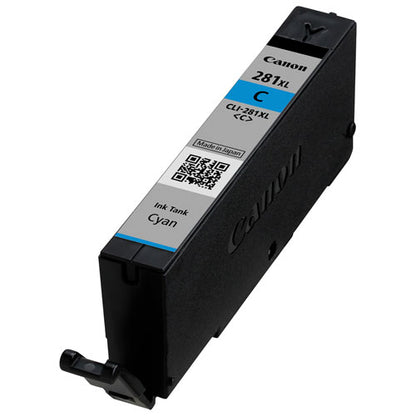 Canon PGI-280XL Ink Cartridge (All Colors, High Yield)