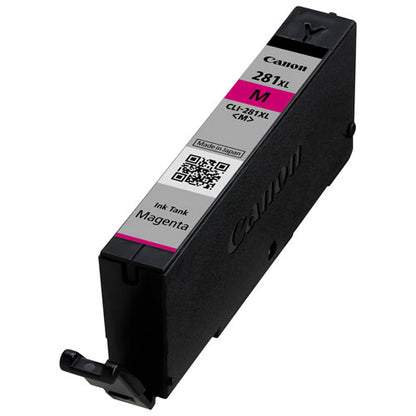 Canon PGI-280XL Ink Cartridge (All Colors, High Yield)
