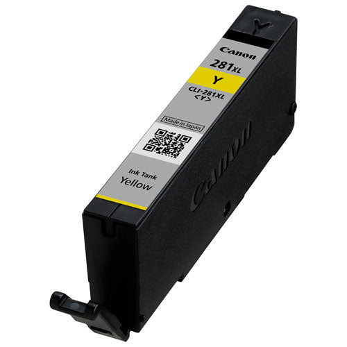 Canon PGI-280XL Ink Cartridge (All Colors, High Yield)