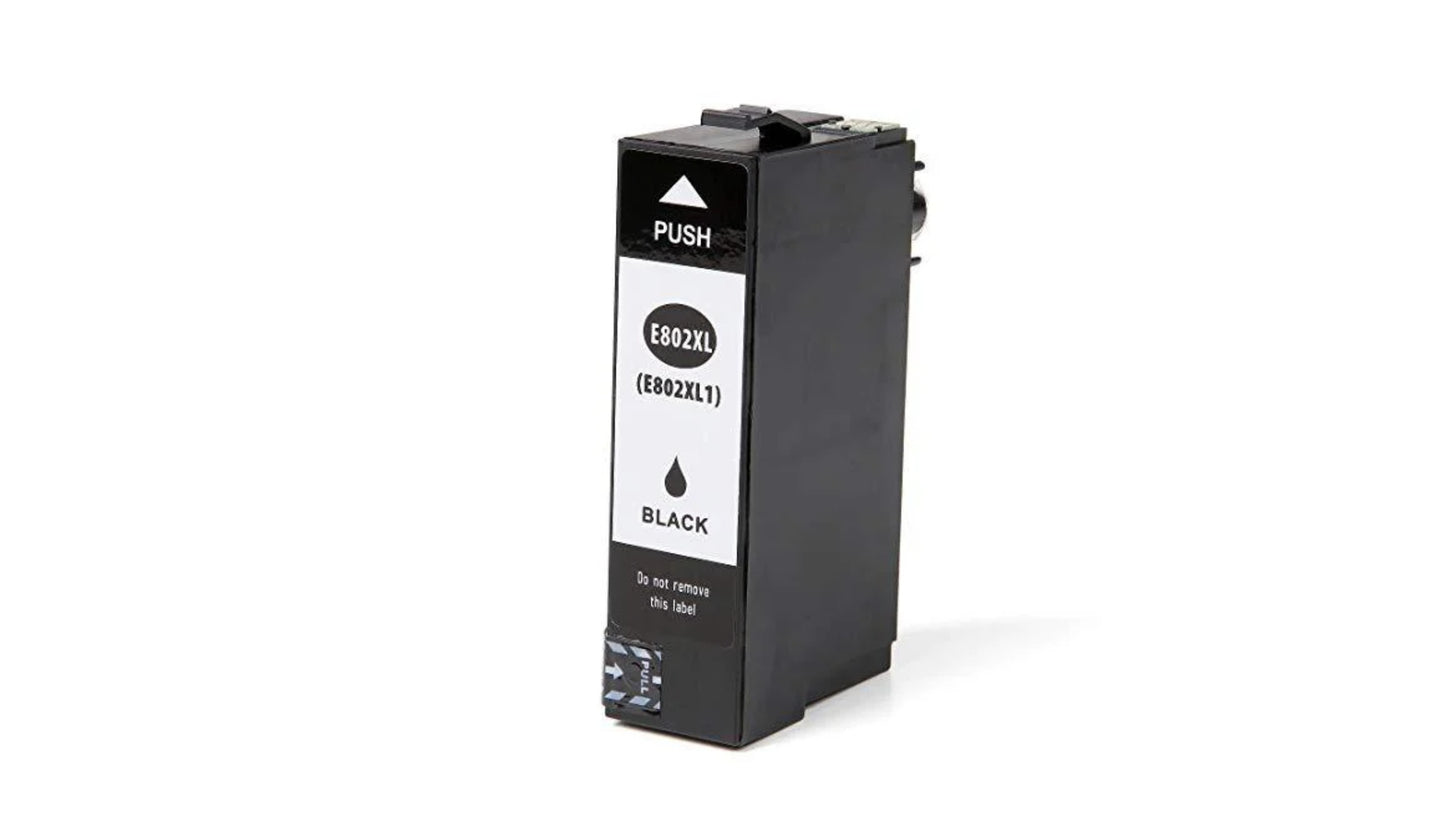 Epson T802XL Ink Cartridge - Compatible