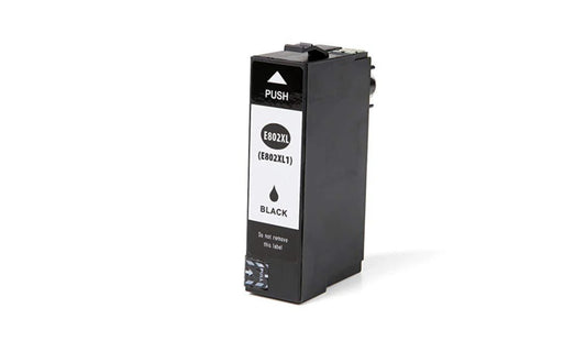Epson T802XL Ink Cartridge - Compatible