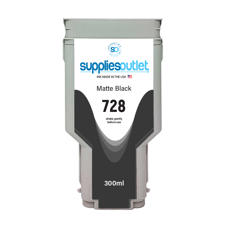 HP 728 Compatible Wide Format Cartridge
