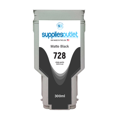 HP 728 Compatible Wide Format Cartridge