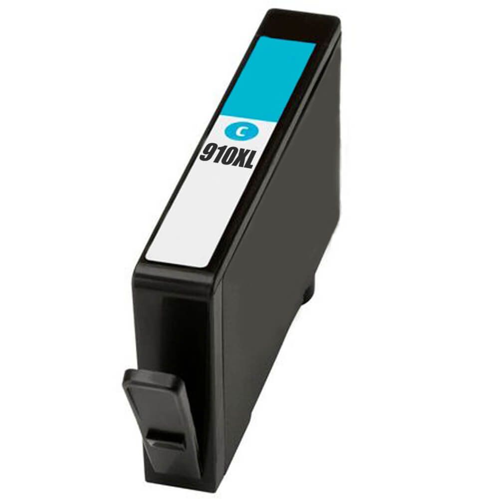 Remanufactured HP 910XL Ink Cartridge (All Colors, High Yield)