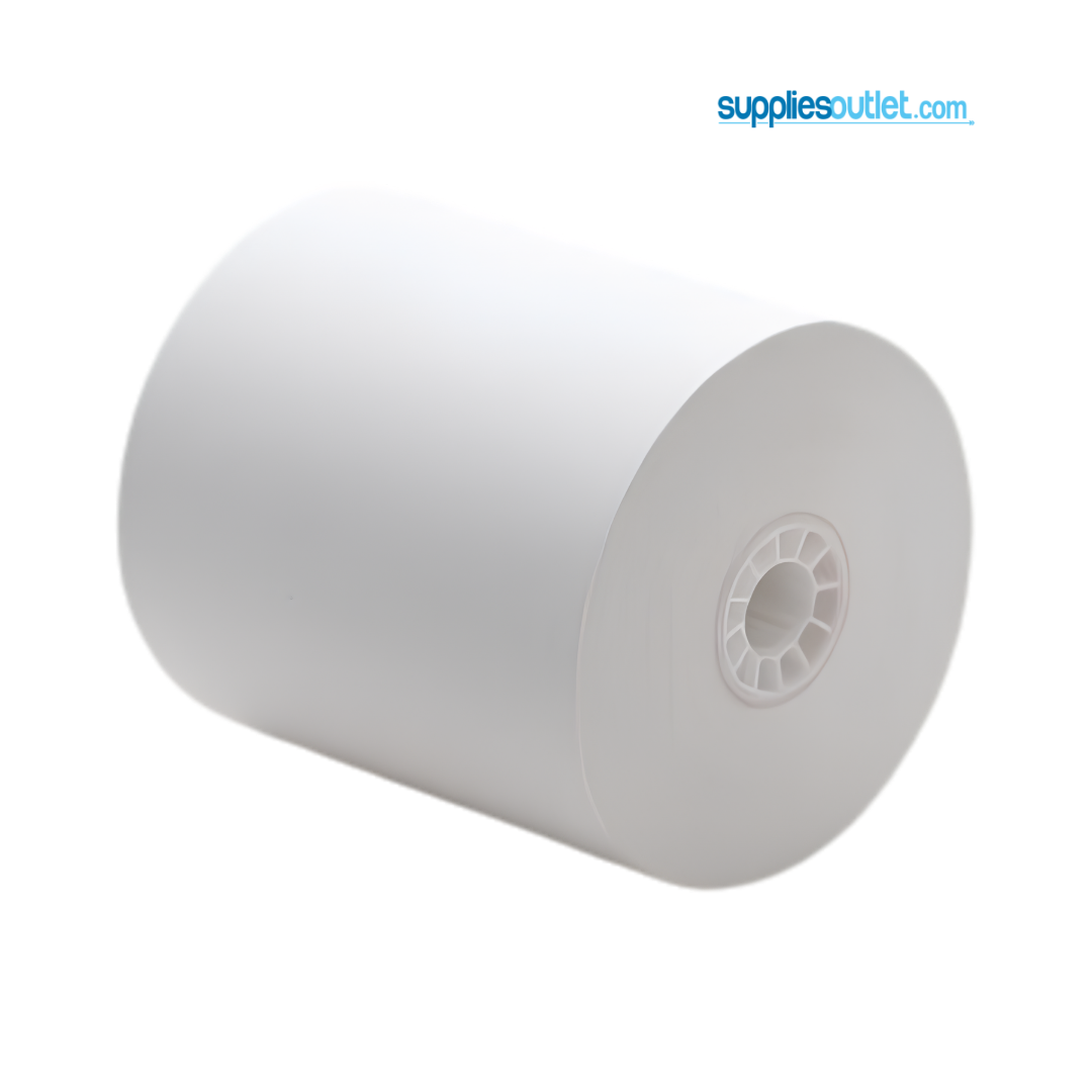 3 1/8" x 230' Thermal Paper Rolls (50 Rolls)