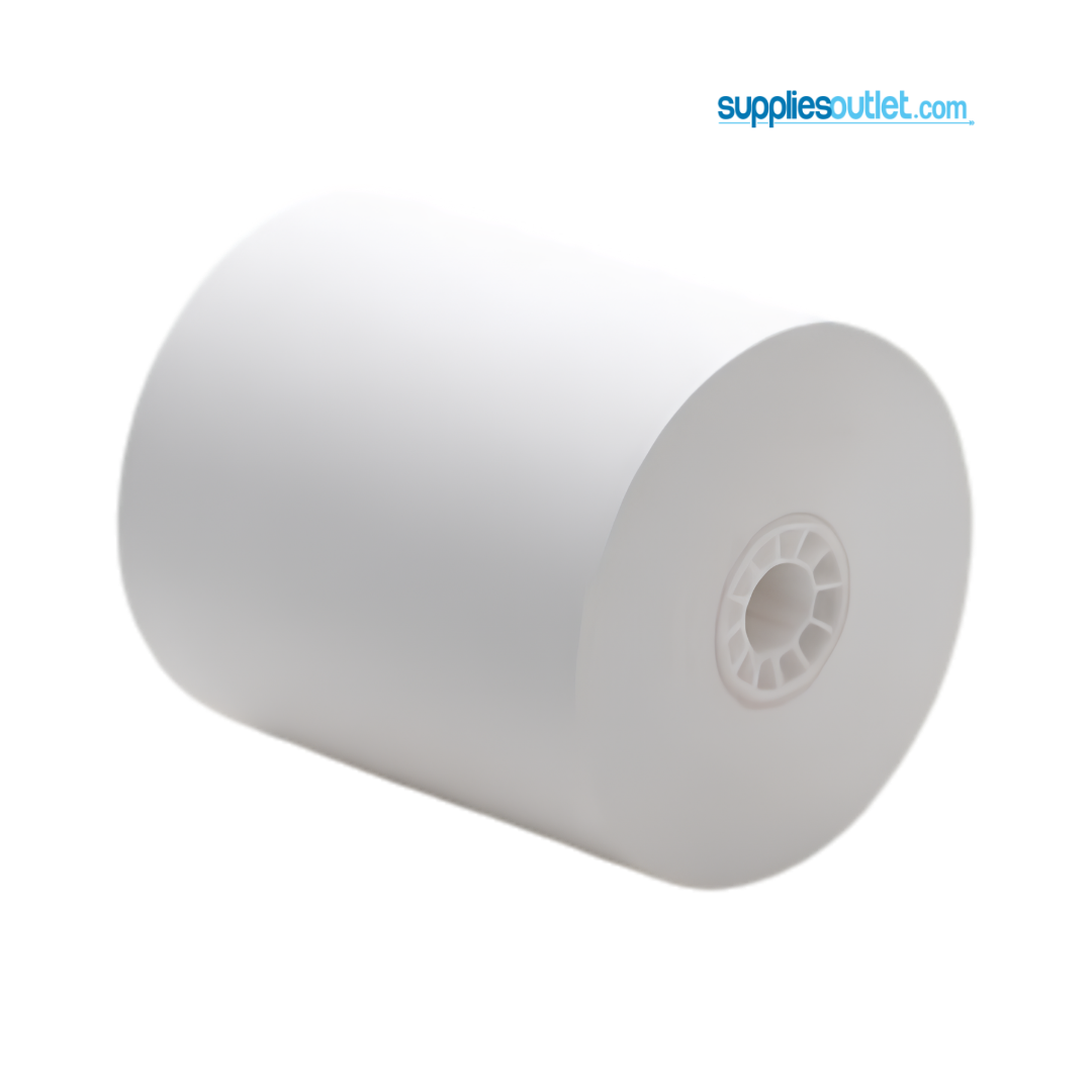 3 1/8" x 273' Thermal Paper Rolls (50 Rolls)