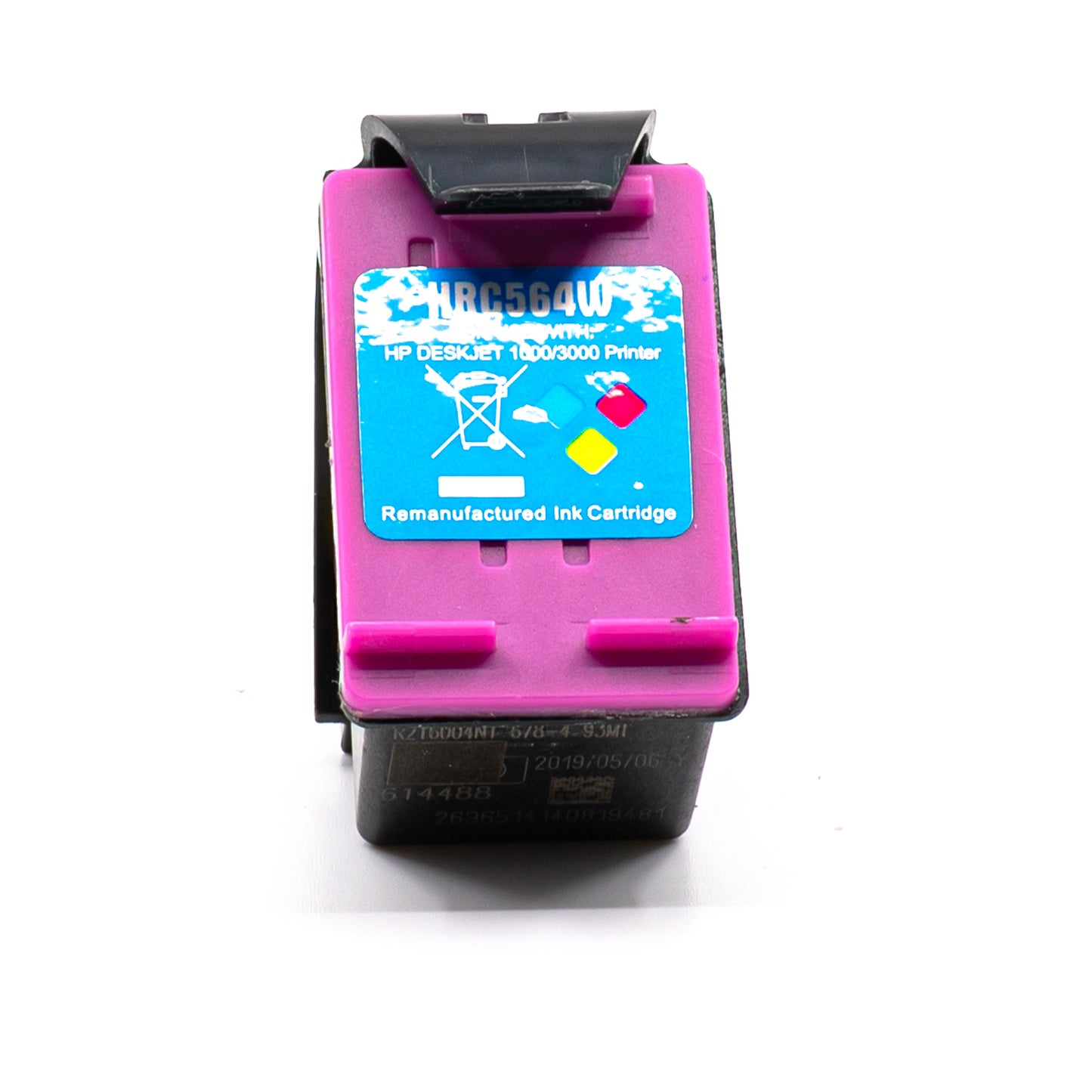 Compatible HP 61XL High Yield Ink Cartridge