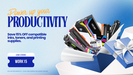 Power Up Your Productivity