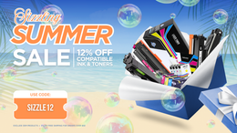 Sizzling Summer Sale! ☀️