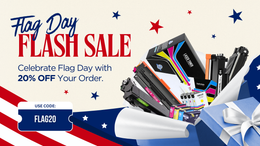 Flag Day Flash Sale! 🇺🇸