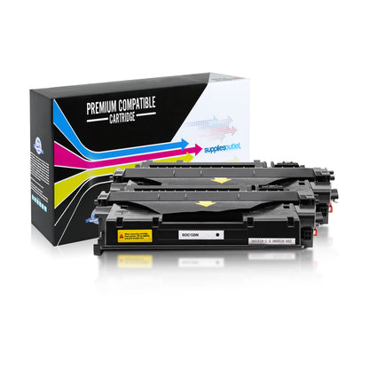 Compatible Canon 120 Black Toner Cartridge -  5000 Page yield