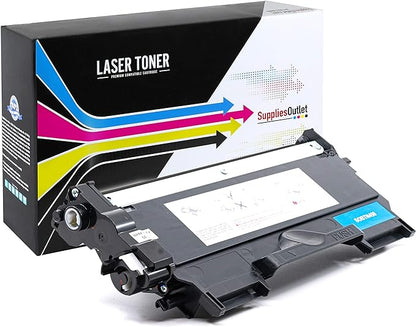 Compatible Brother TN450 Black Toner Cartridge Jumbo - 5,000 Page Yield