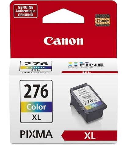 Canon PG-275XL / CL-276XL Ink Cartridge (All Colors)