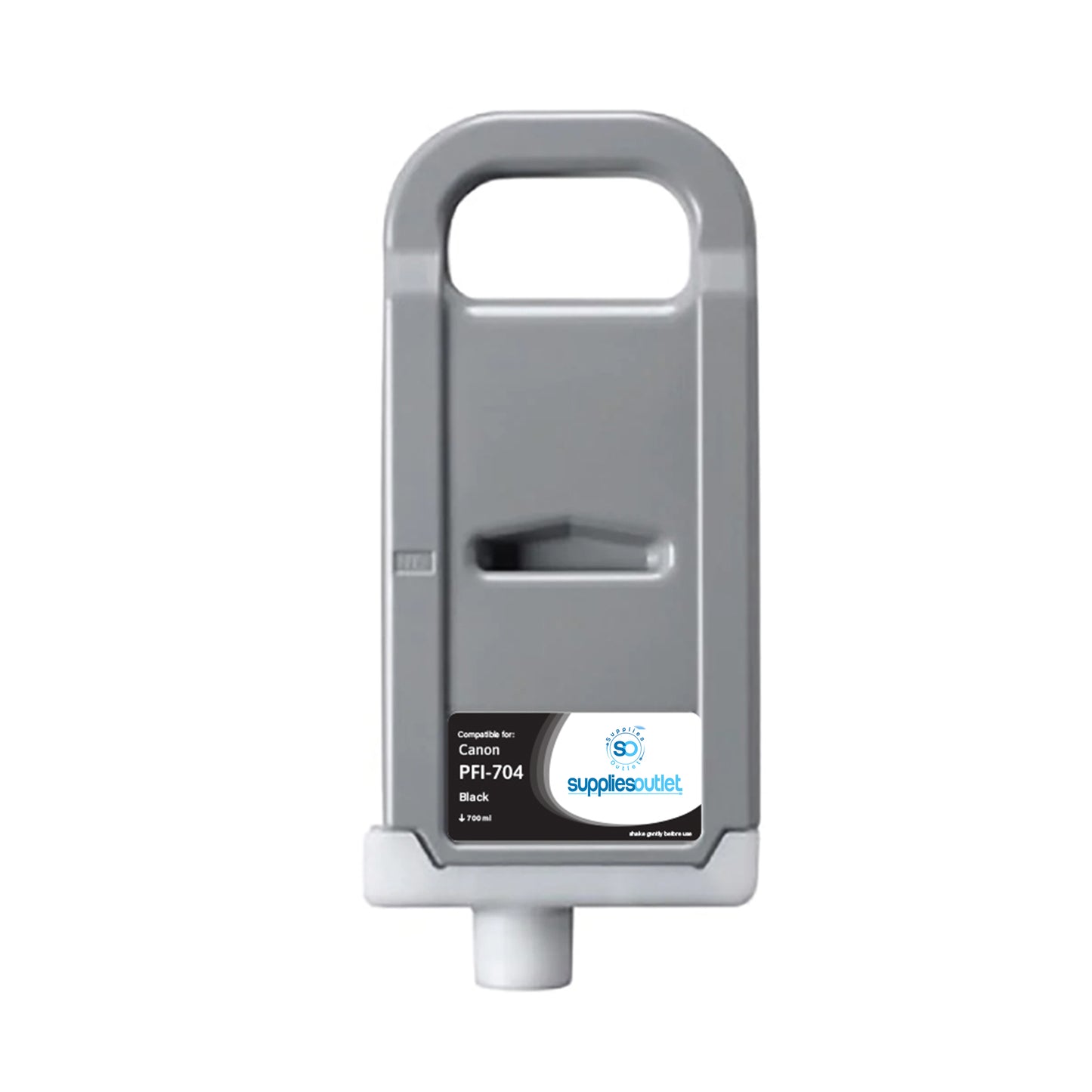 Canon PFI-704 Compatible Wide Format Cartridge - 700 mL