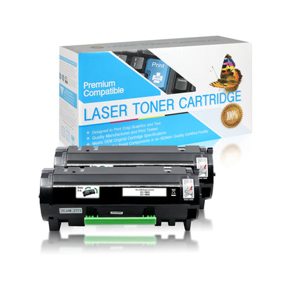 Compatible Dell 331-9805 Toner Cartridge (Black, High Yield) by SuppliesOutlet