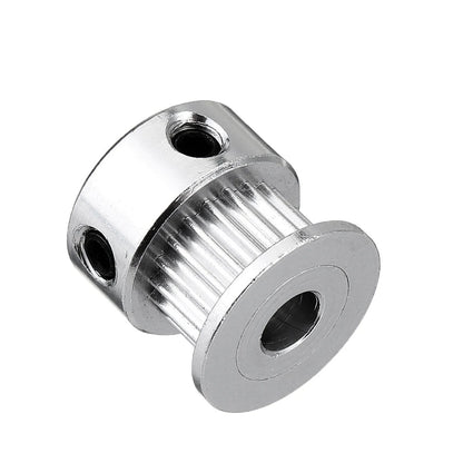 TWO TREES® 60Teeth 8mm Bore Diameter + 20Teeth 5mm Bore GT2 Timing Belt Pulley with 6mm Timing Belt for 3D Printer - 400mm