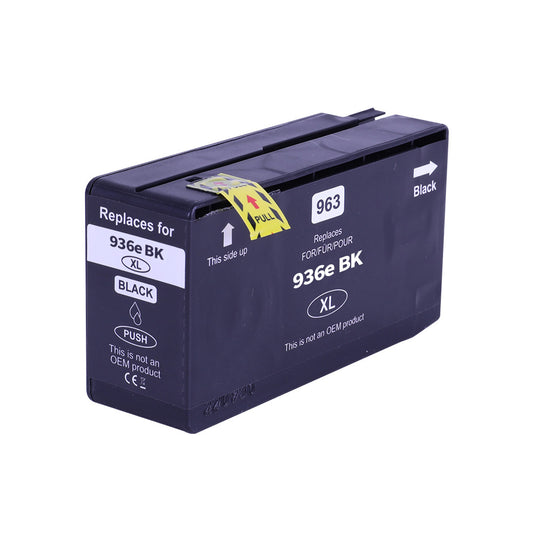Compatible HP 936e Ink High Yield - Singles
