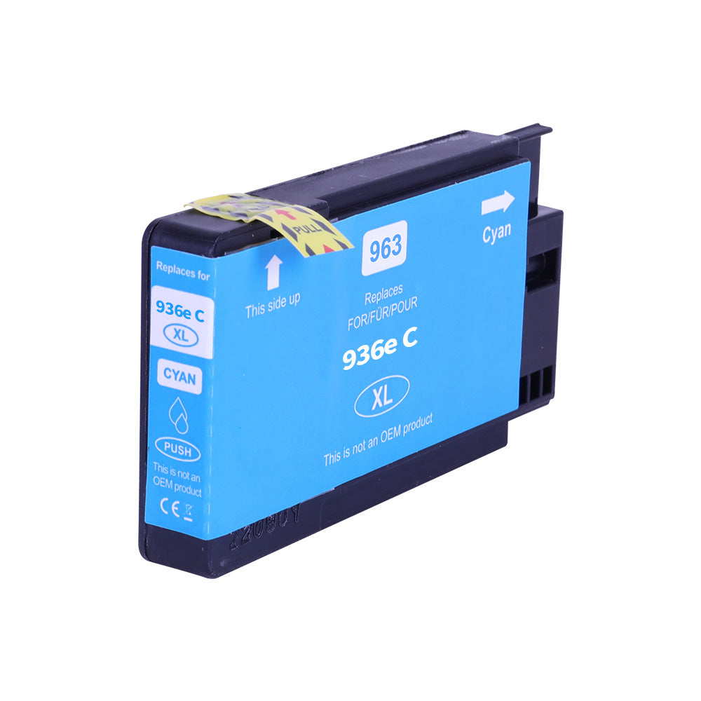 Compatible HP 936e Ink High Yield - Singles