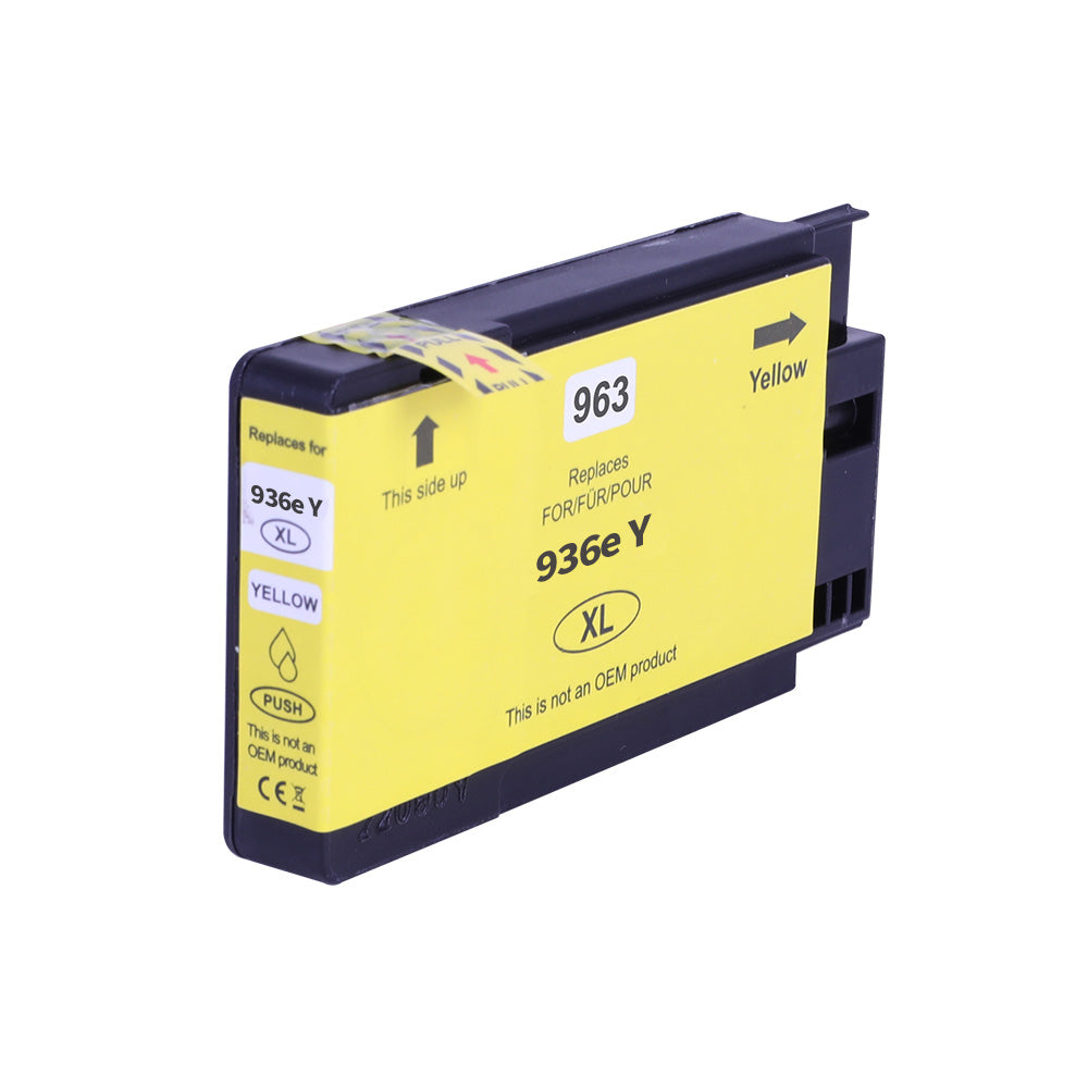 Compatible HP 936e Ink High Yield - Singles
