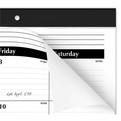 At-A-Glance Monthly Desk Pad Calendar