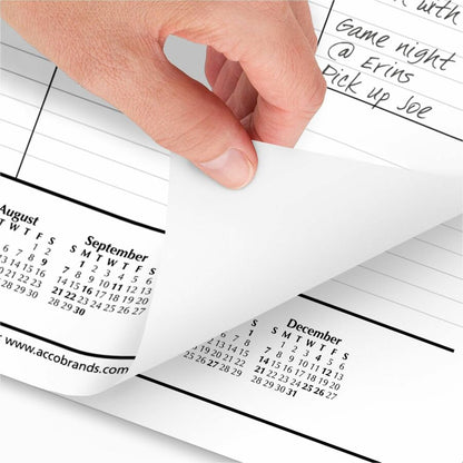 At-A-Glance Monthly Desk Pad Calendar