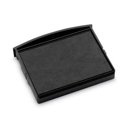 Replacement Ink Pad for 2000 PLUS Daters and Numberers, Black