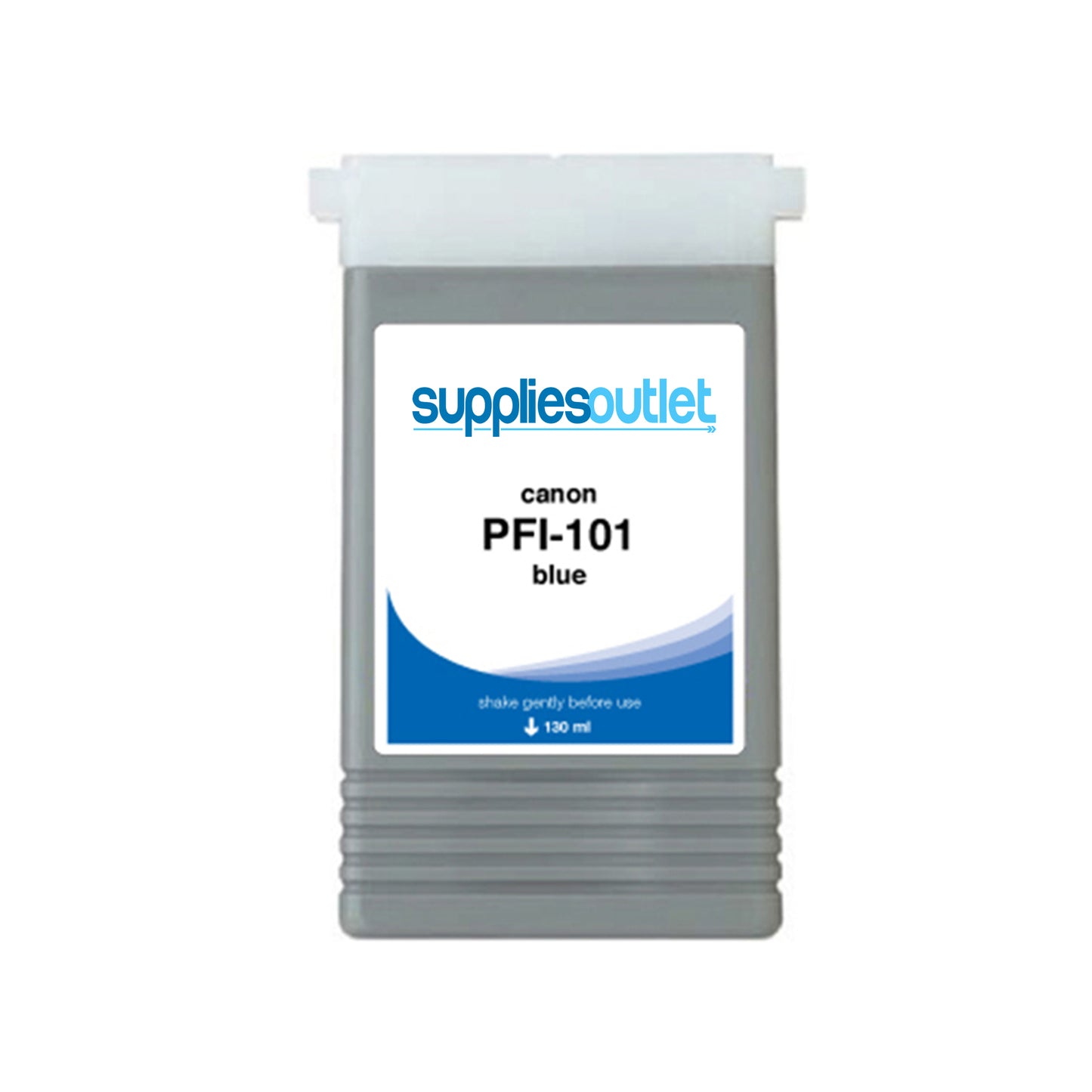 Canon PFI-101 Compatible Wide Format Cartridge - 130 mL