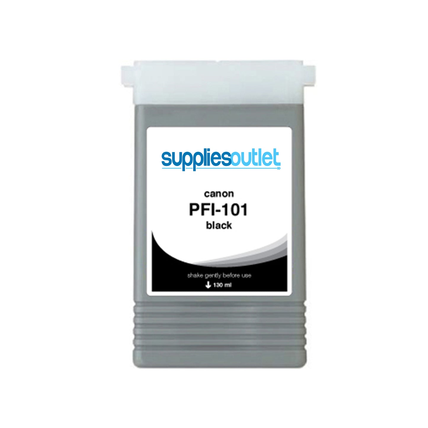 Canon PFI-101 Compatible Wide Format Cartridge - 130 mL