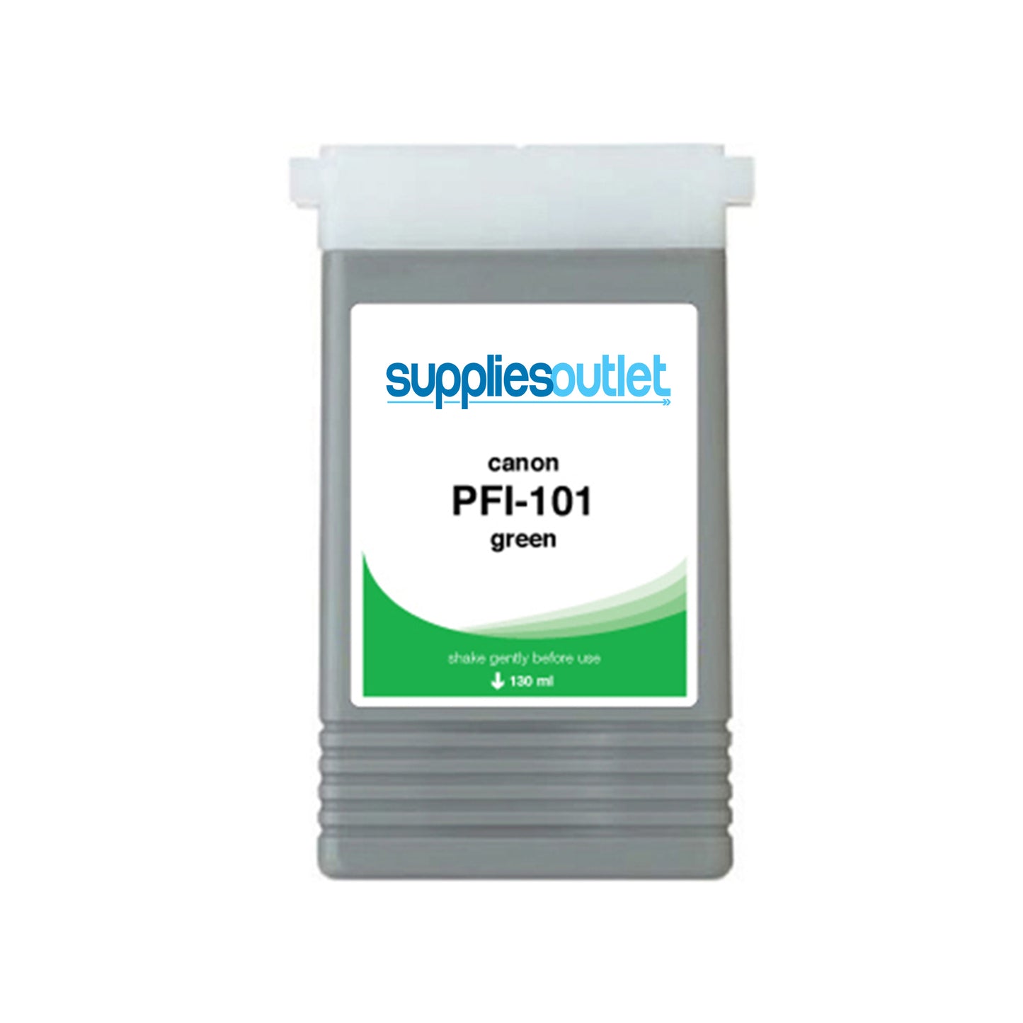 Canon PFI-101 Compatible Wide Format Cartridge - 130 mL