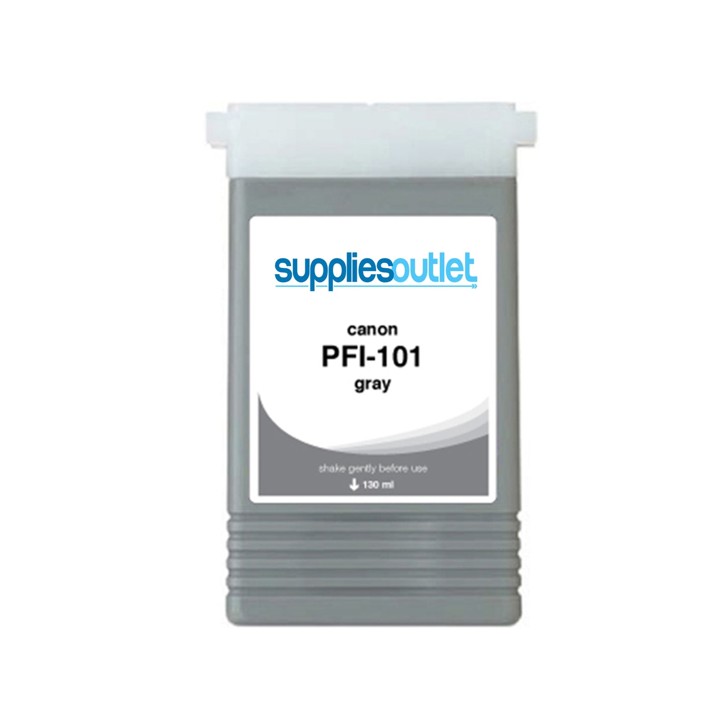 Canon PFI-101 Compatible Wide Format Cartridge - 130 mL